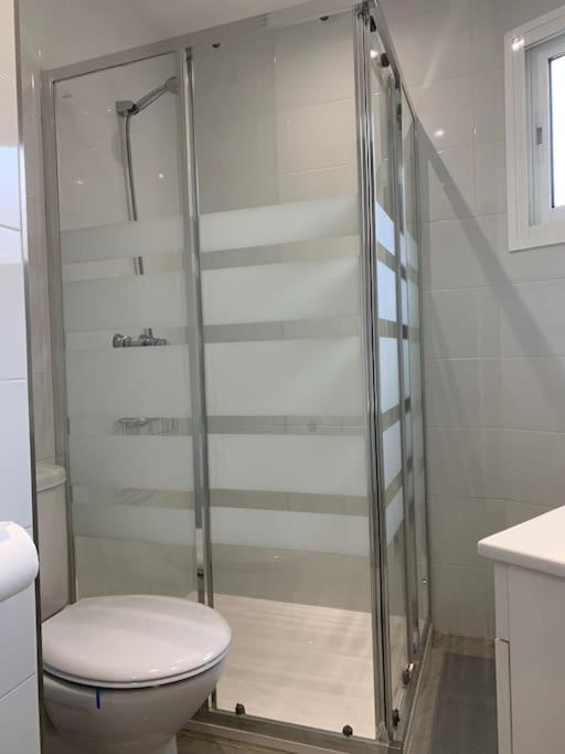 Apartamento Con Encanto Y Piscina 丰希罗拉 外观 照片