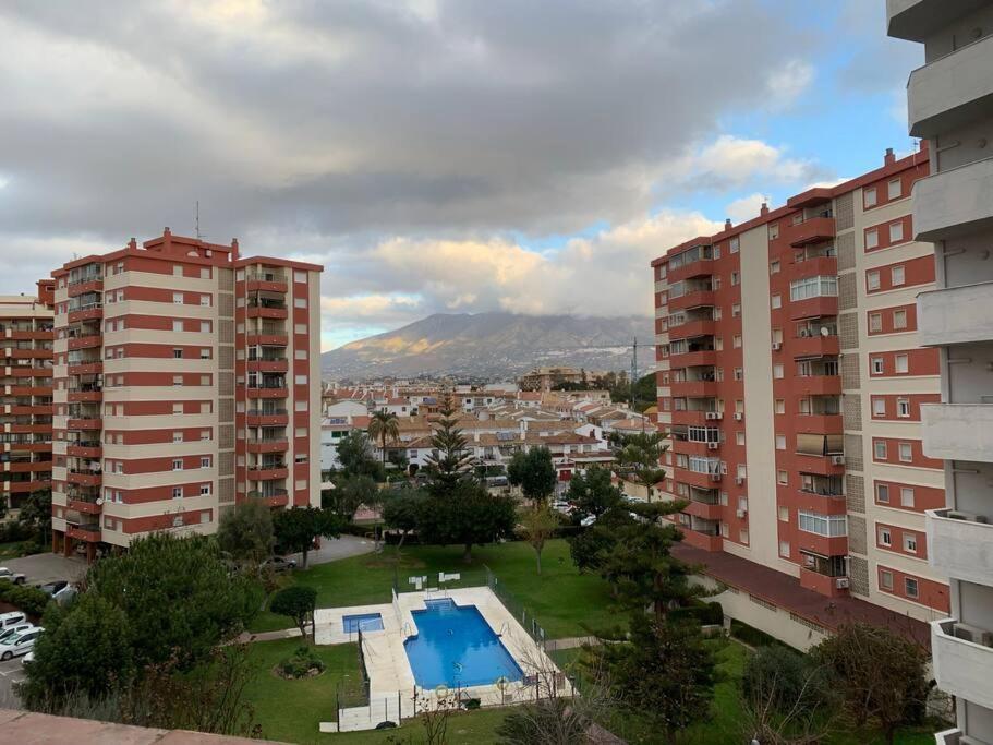 Apartamento Con Encanto Y Piscina 丰希罗拉 外观 照片