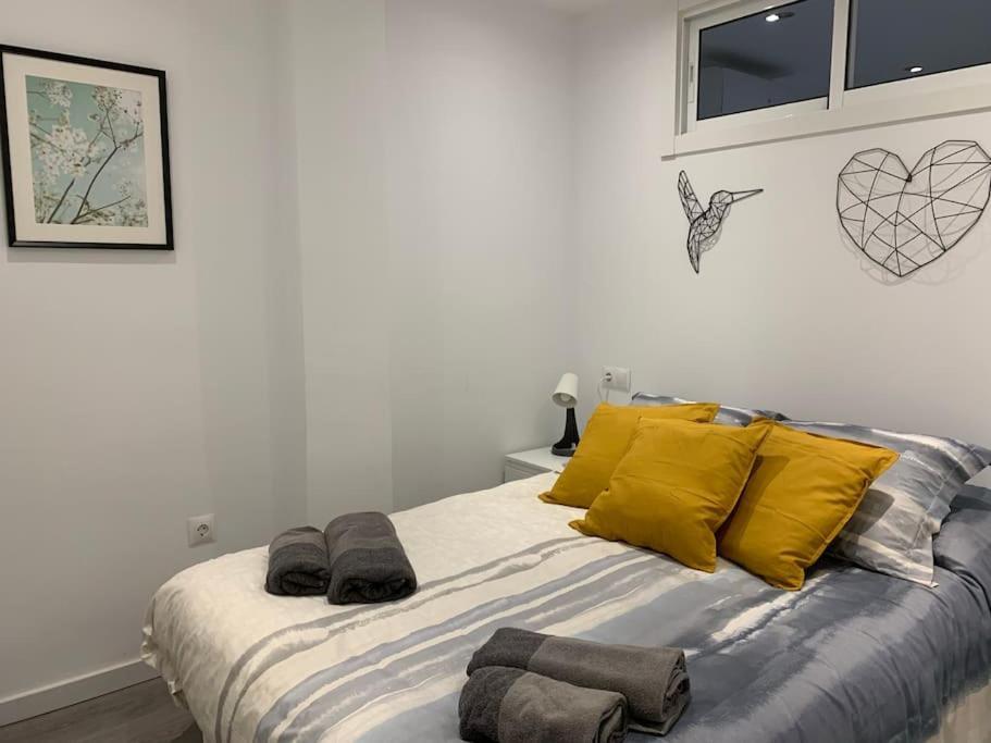 Apartamento Con Encanto Y Piscina 丰希罗拉 外观 照片
