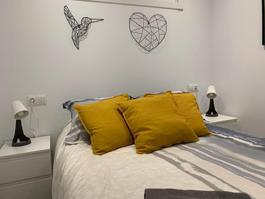 Apartamento Con Encanto Y Piscina 丰希罗拉 外观 照片