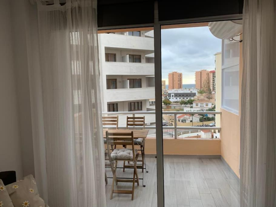 Apartamento Con Encanto Y Piscina 丰希罗拉 外观 照片