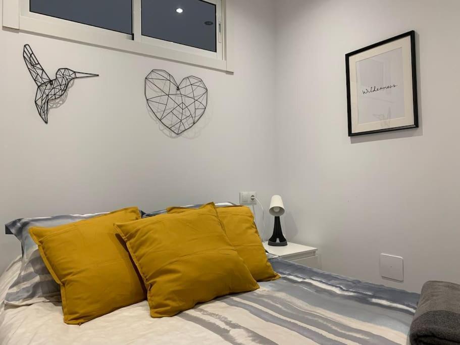 Apartamento Con Encanto Y Piscina 丰希罗拉 外观 照片