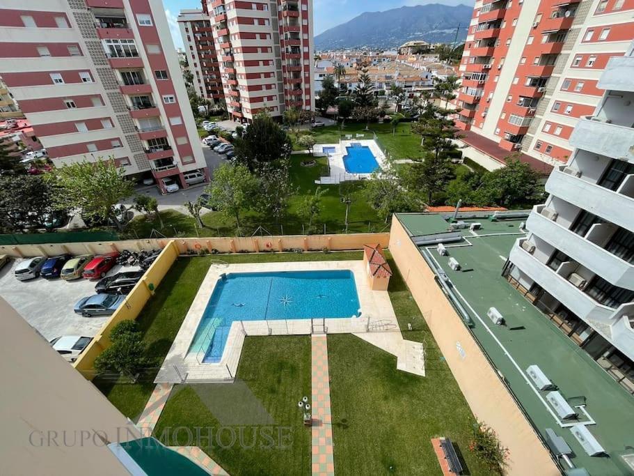 Apartamento Con Encanto Y Piscina 丰希罗拉 外观 照片