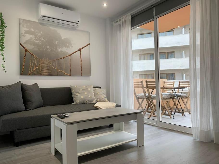Apartamento Con Encanto Y Piscina 丰希罗拉 外观 照片